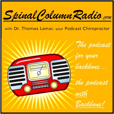 SpinalColumnRadio - chiropractic interviews, philosophy, history, politics, comedy | Spinal Column R