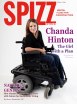 Spizz Magazine Chanda Hinton