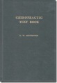Stevenson Chiropractic Text Book