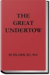The Great Undertow - by BJ Palmer (1929)